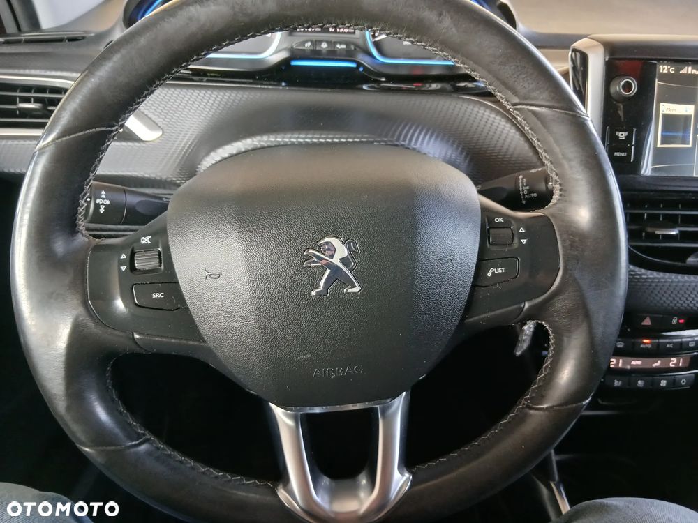 Peugeot 2008 e-HDi FAP 115 STOP & START Allure - 15