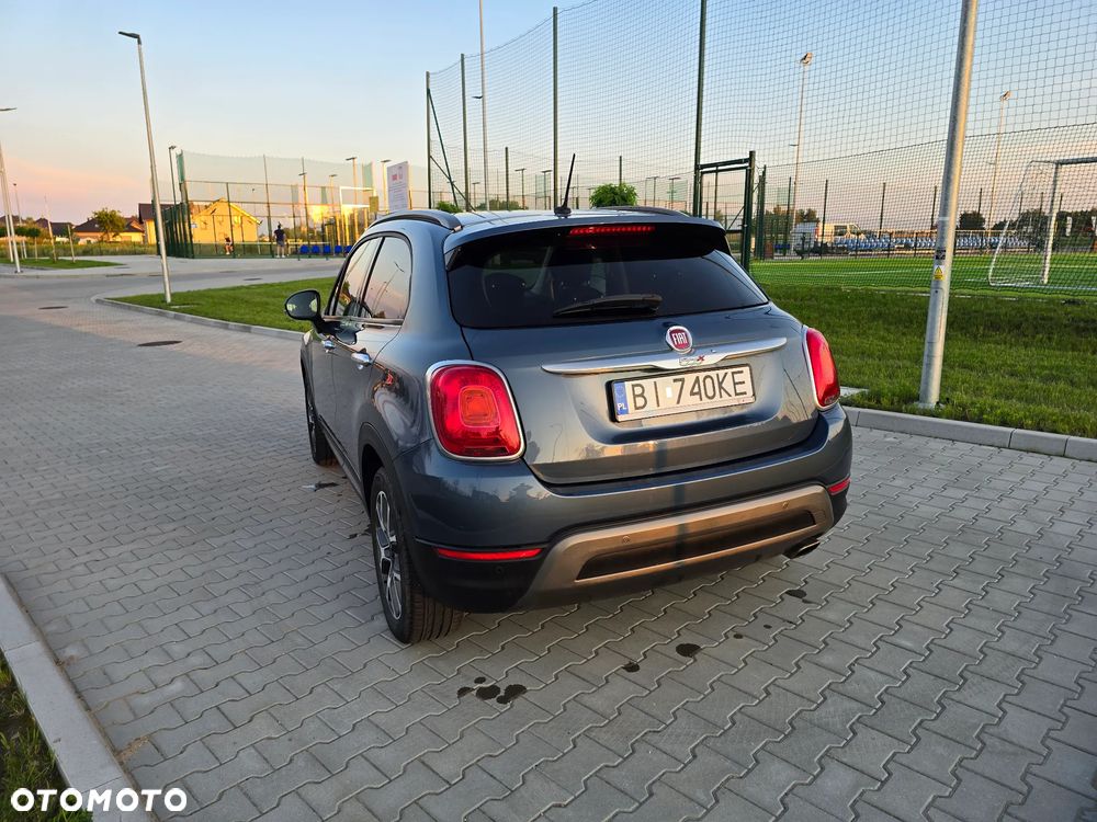 Fiat 500X 1.4 MultiAir City Cross - 29