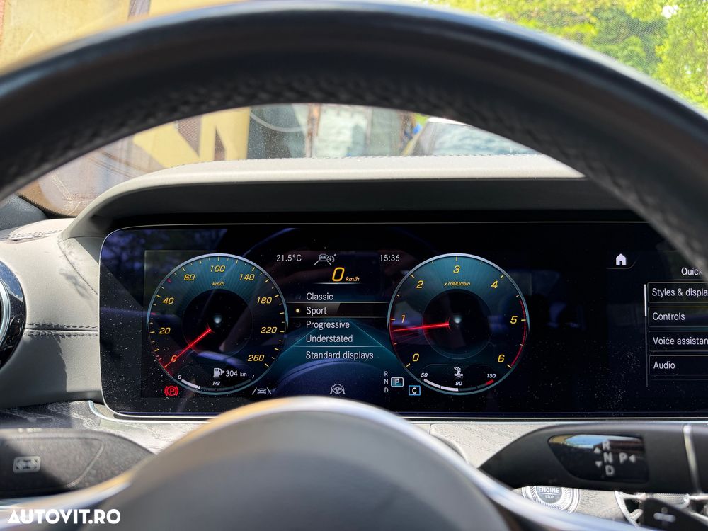 Mercedes-Benz CLS 220 d 9G-TRONIC AMG Line - 29