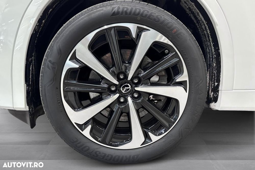 Mazda CX-60 e-Skyactiv PHEV Takumi Plus - 8