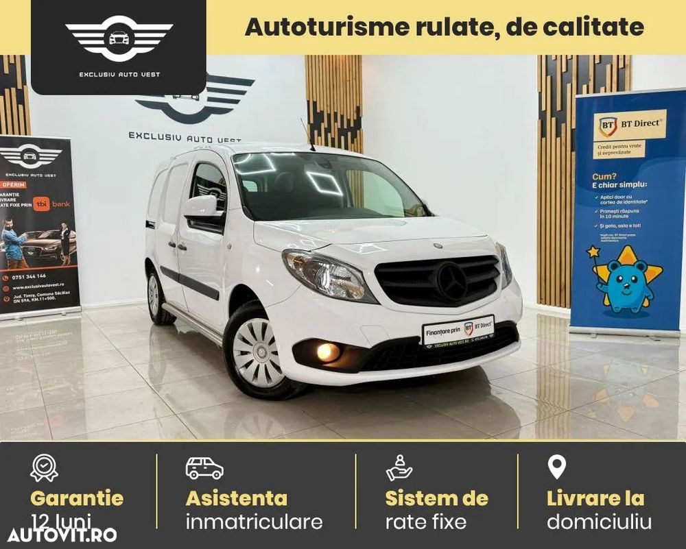 Mercedes-Benz Citan - 2