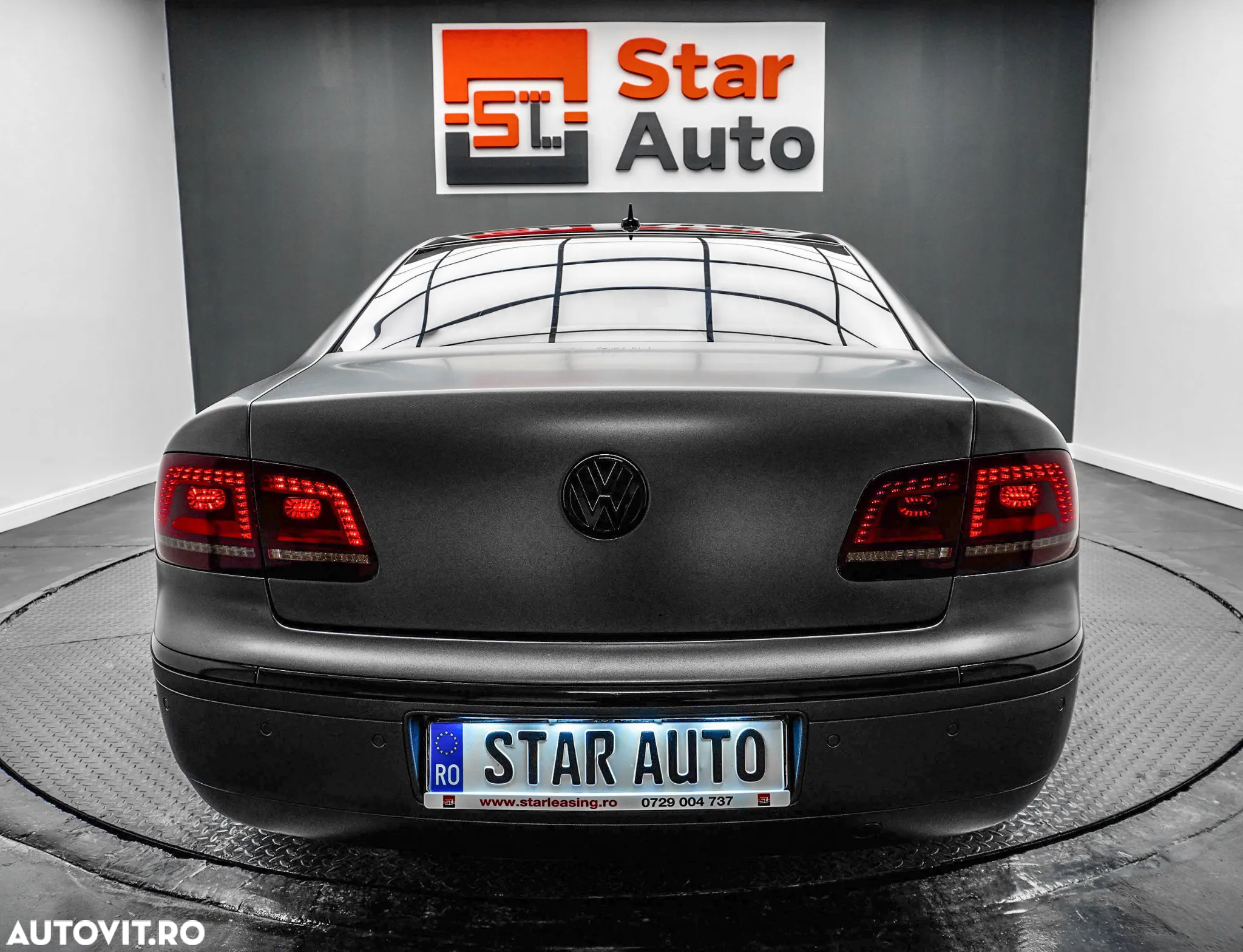 Volkswagen Phaeton 3.0 V6 TDI DPF 4Motion Tipt. - 6