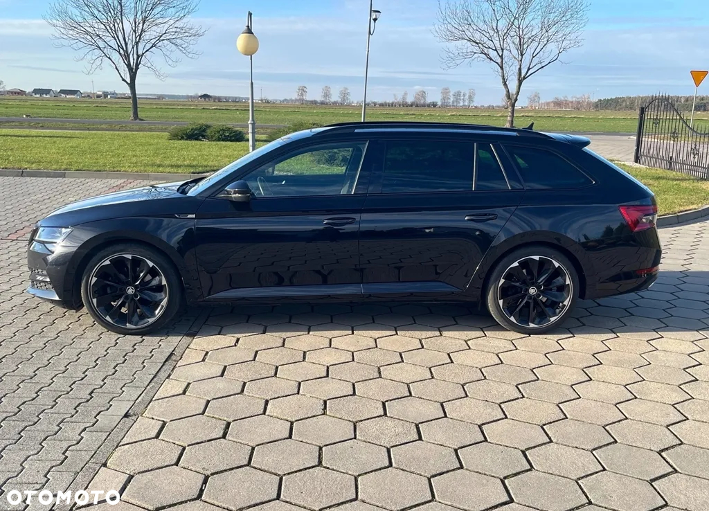 Skoda Superb 2.0 TDI SCR Sportline DSG - 6
