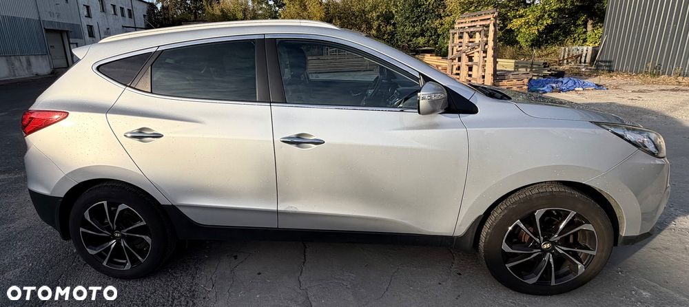 Hyundai ix35 - 1