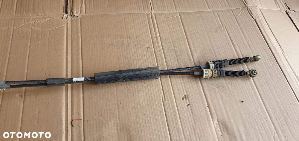 Linki zmiany biegów wybieraka 5 biegów Nissan Note E11 - 5