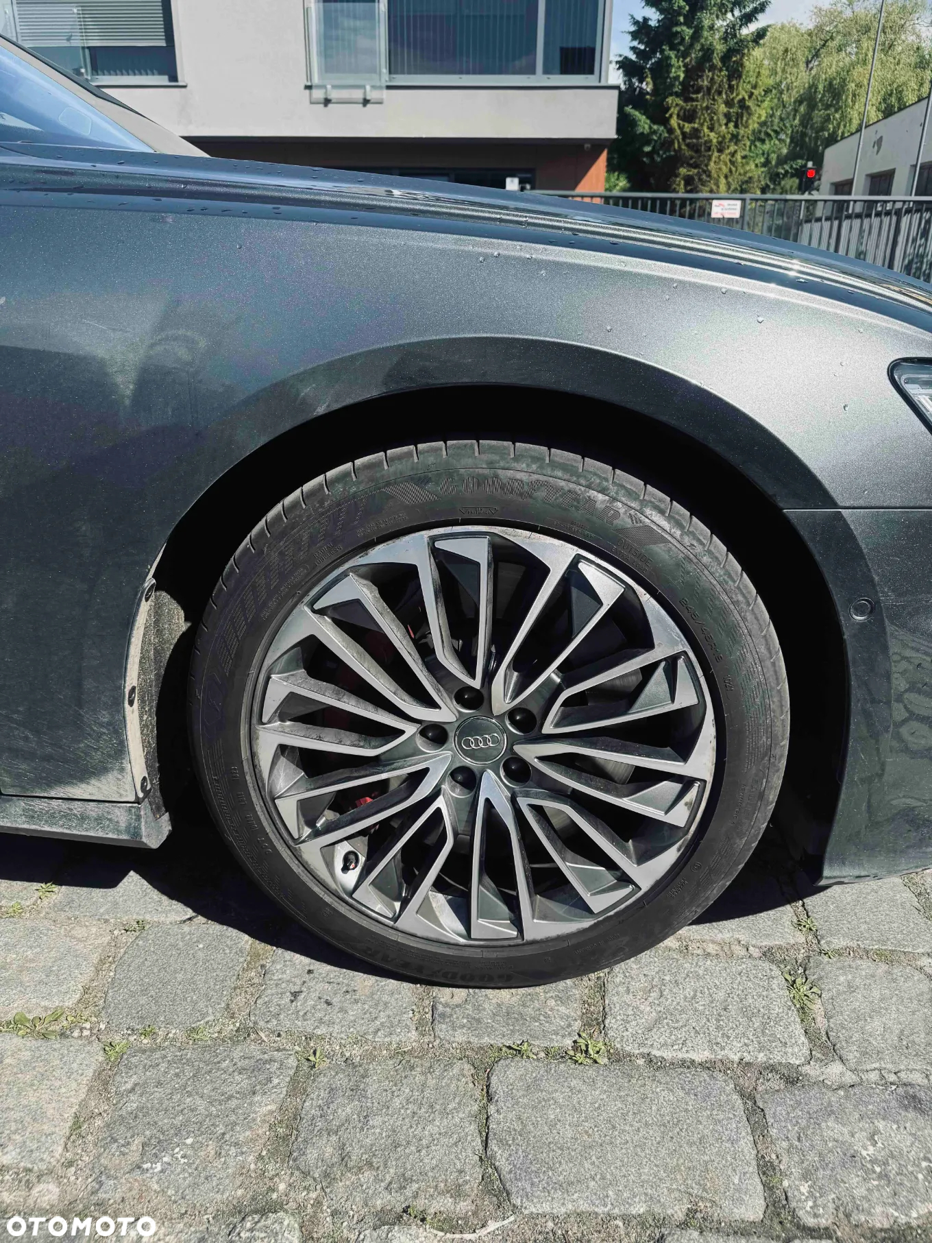 Audi S6 Avant TDI quattro tiptronic - 17