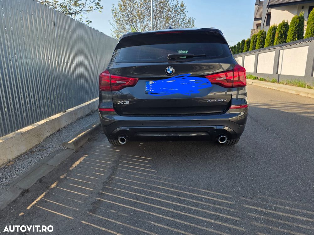 BMW X3 xDrive20d AT Standard - 4