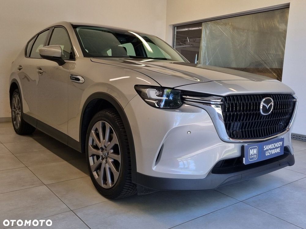Mazda CX-60 3.3 D mHEV Exclusive Line - 3