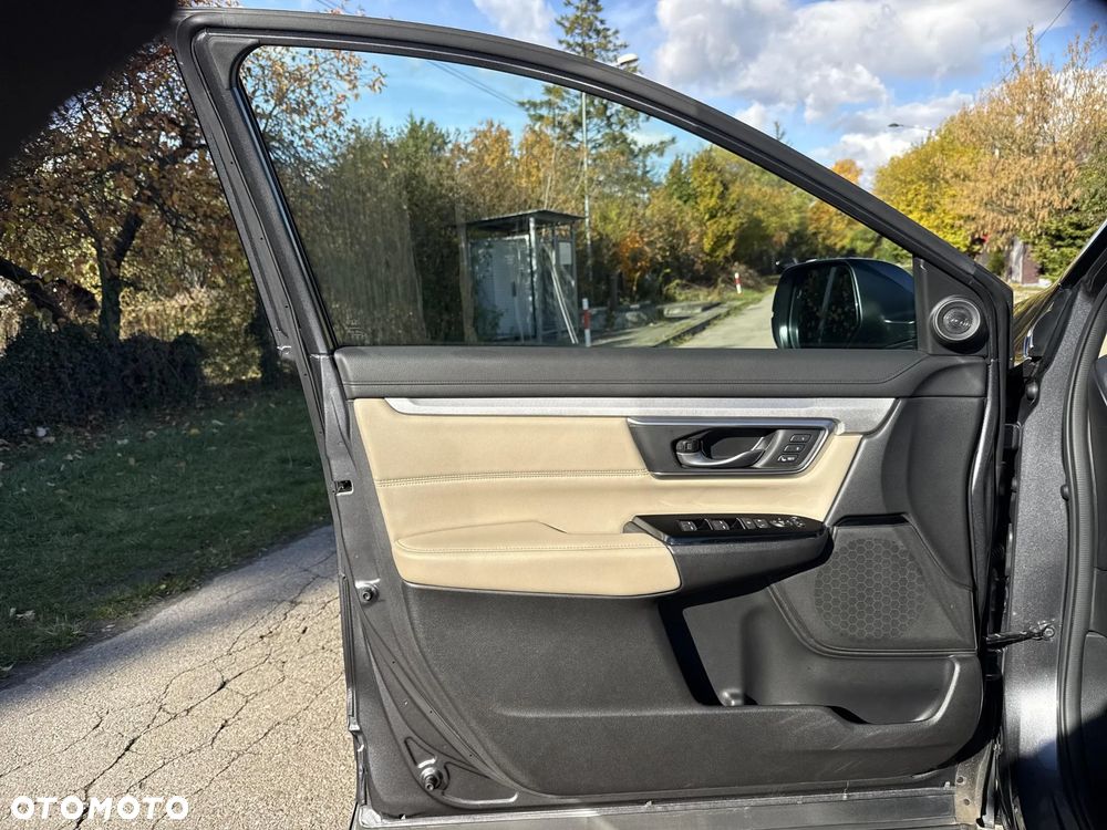 Honda CR-V - 10