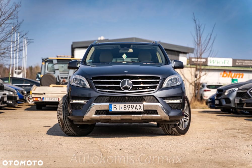 Mercedes-Benz ML 350 BlueTEC 4-Matic - 3