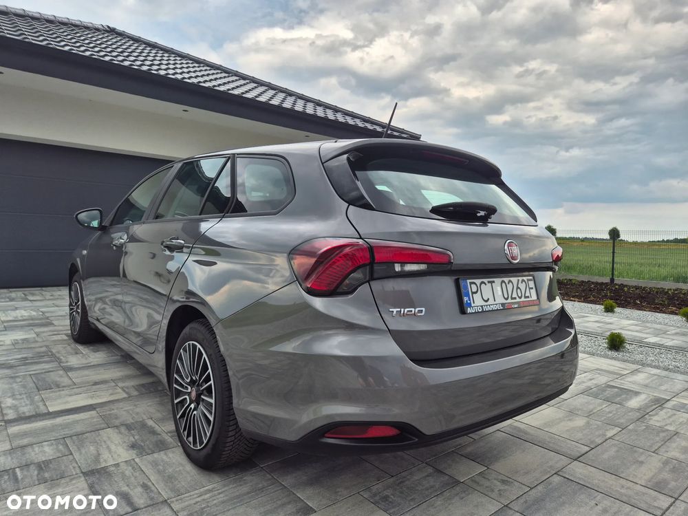 Fiat Tipo 1.0 T3 Business Edition - 22
