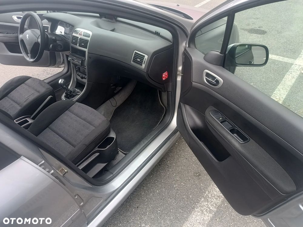 Peugeot 307 - 16
