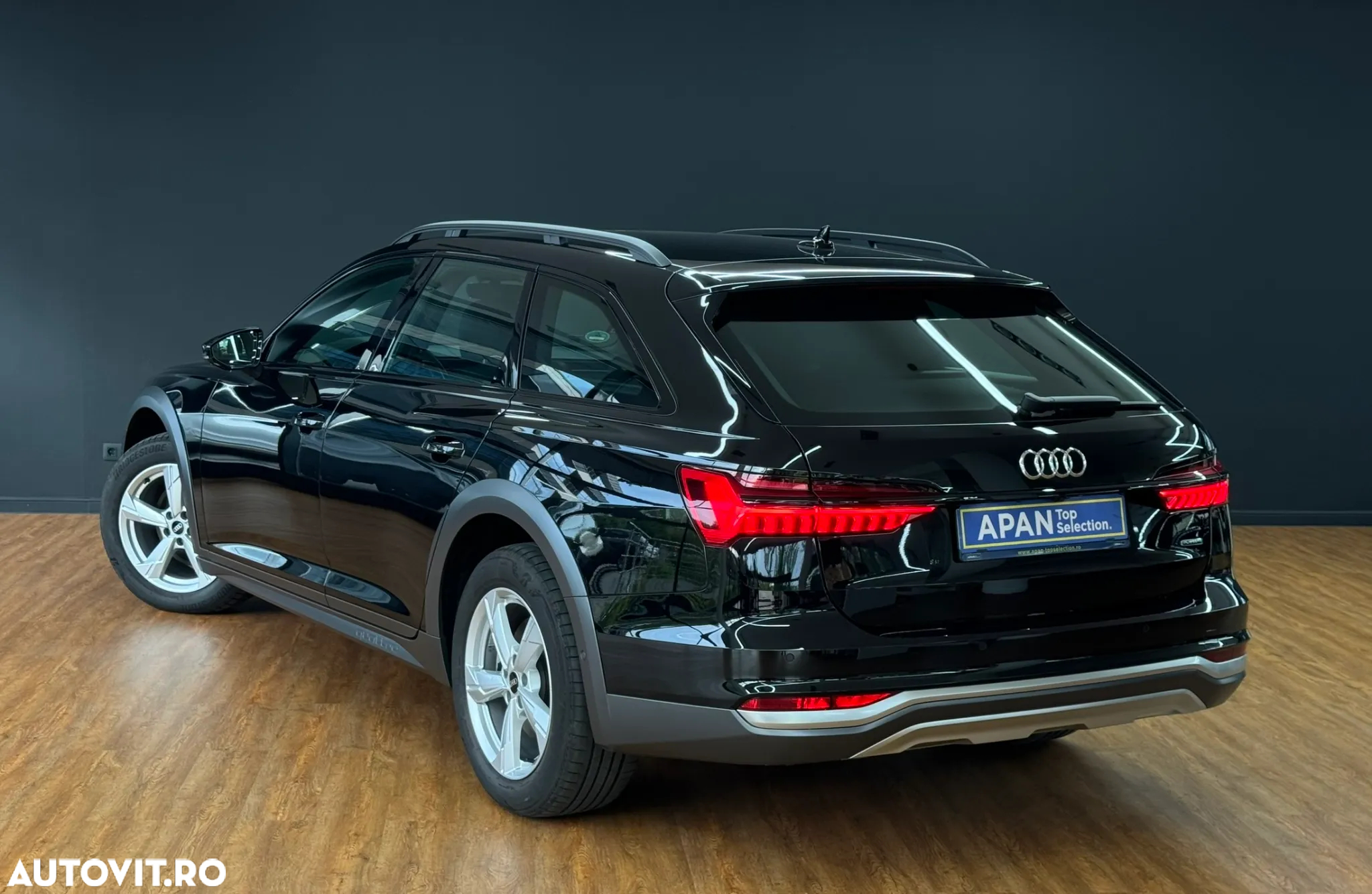 Audi A6 Allroad 2.0 40 TDI quattro Tiptronic - 9