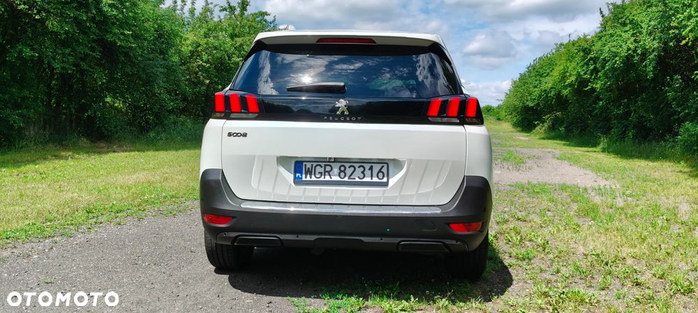 Peugeot 5008 BlueHDi 130 EAT8 Allure - 15