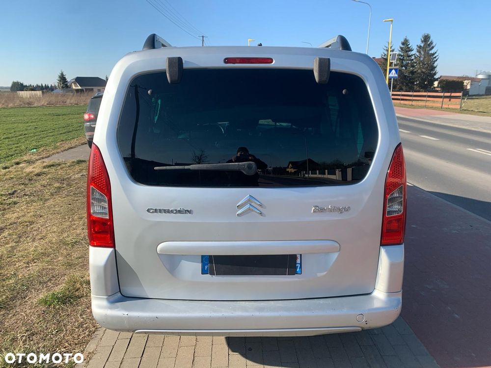 Citroën Berlingo 1.6 HDi 90 FAP Multispace - 4