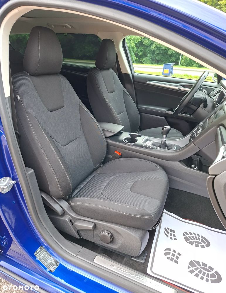 Ford Mondeo 2.0 TDCi Titanium - 13