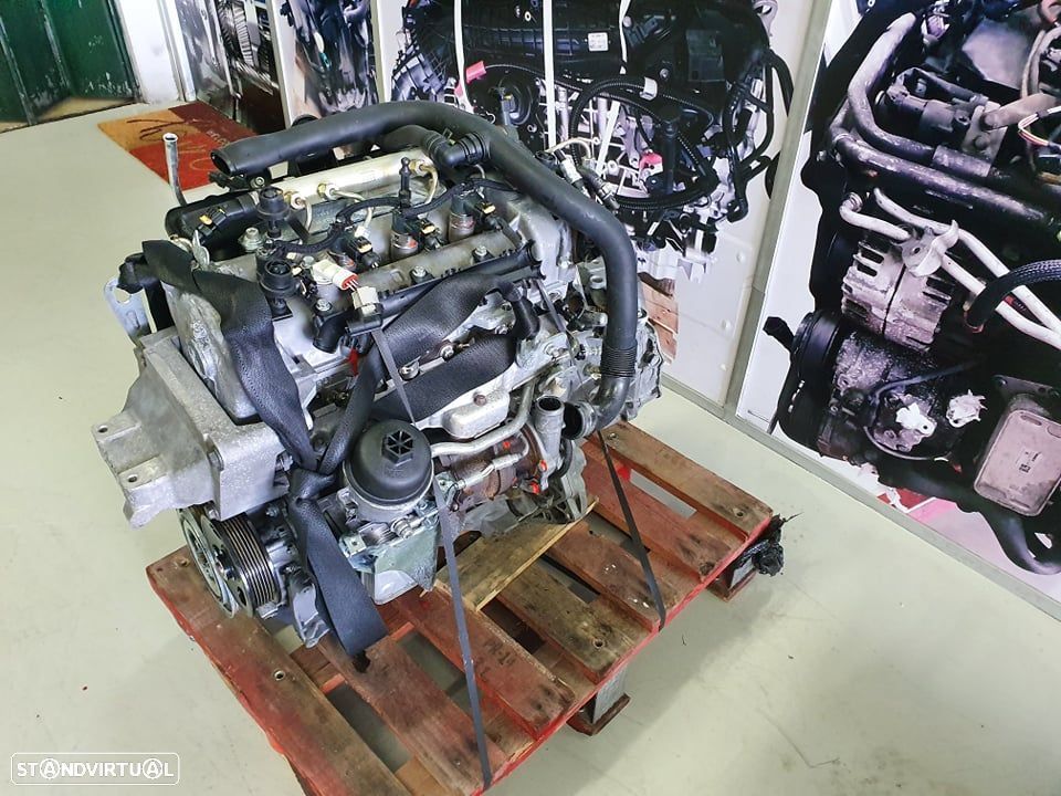 Motor Opel Corsa D 1.3 CDTI 2005 de 55cv, ref Z13DT - 1