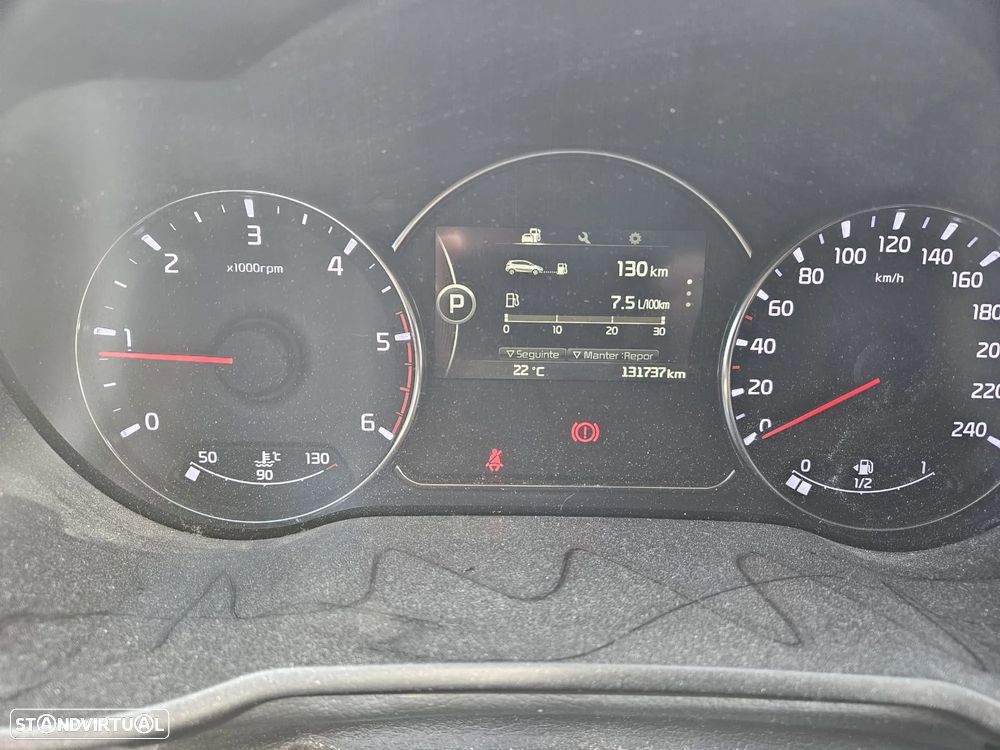 Kia Carens 1.7 CRDi ISG TX Aut. - 7