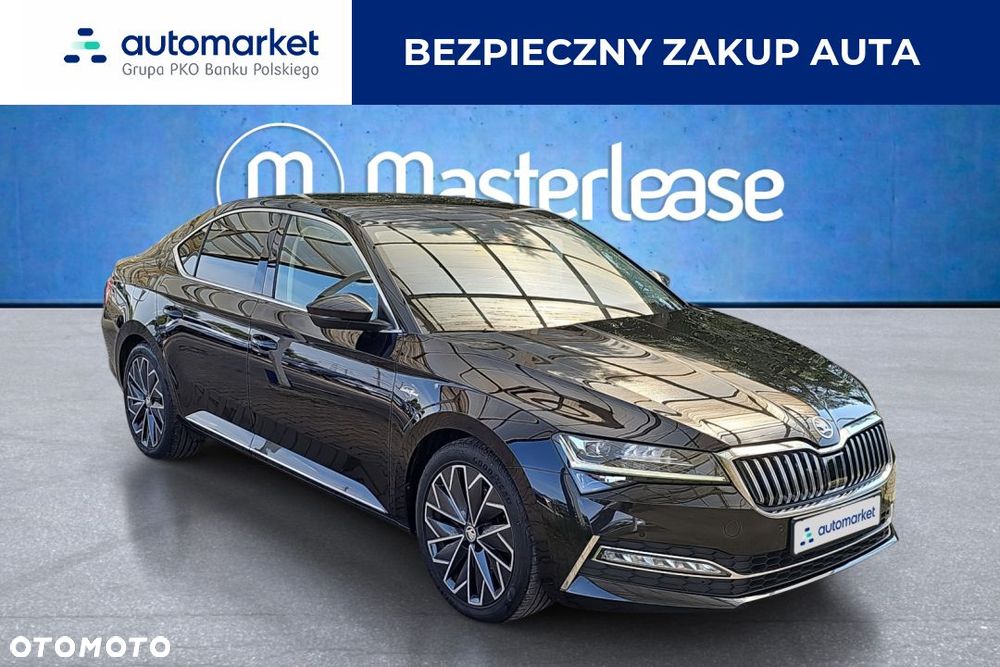 Skoda Superb 2.0 TSI L&K DSG - 4