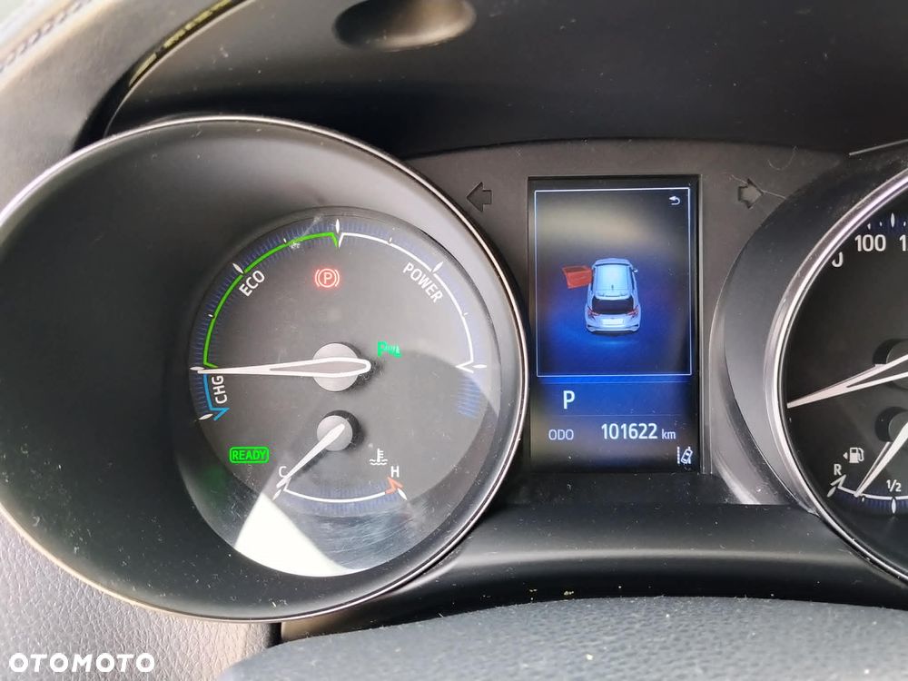 Toyota C-HR 1.2 Turbo Multidrive Style - 6