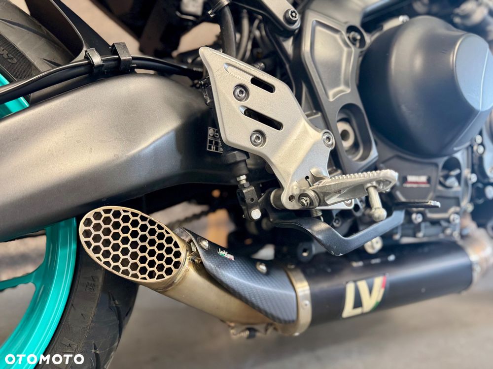 Yamaha MT - 10