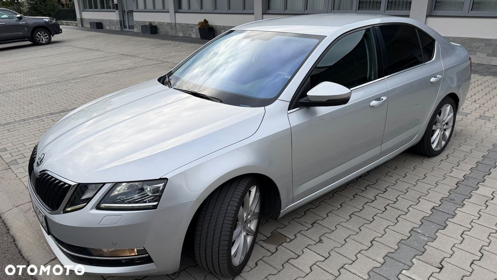 Skoda Octavia 1.8 TSI Style DSG - 19