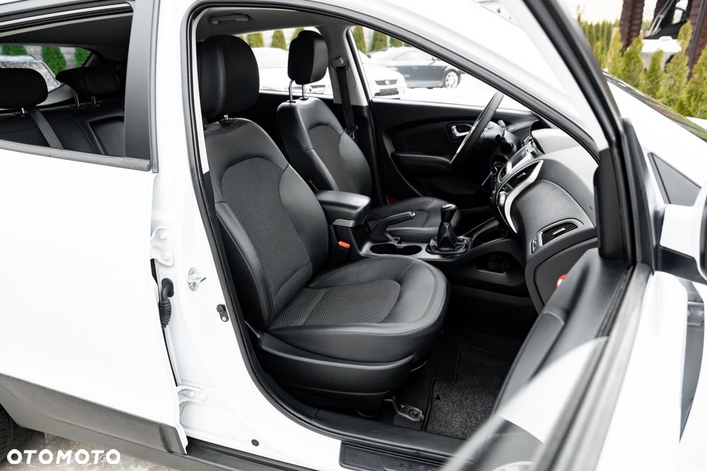 Hyundai ix35 2.0 Style - 25