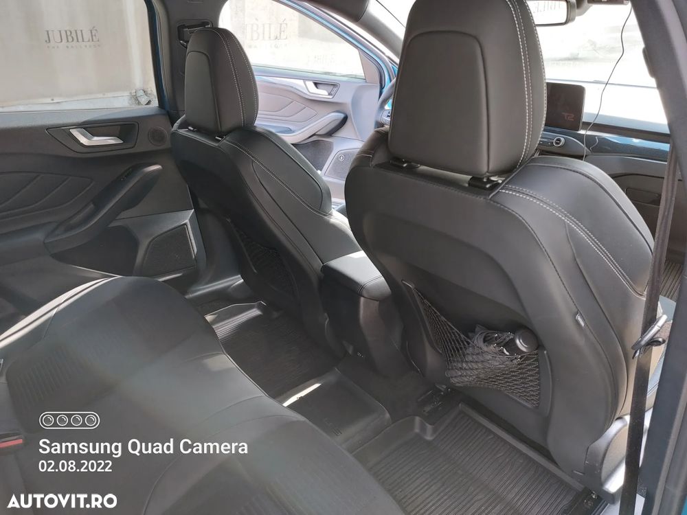 Ford Focus 2.3 EcoBoost S&S ST - 12