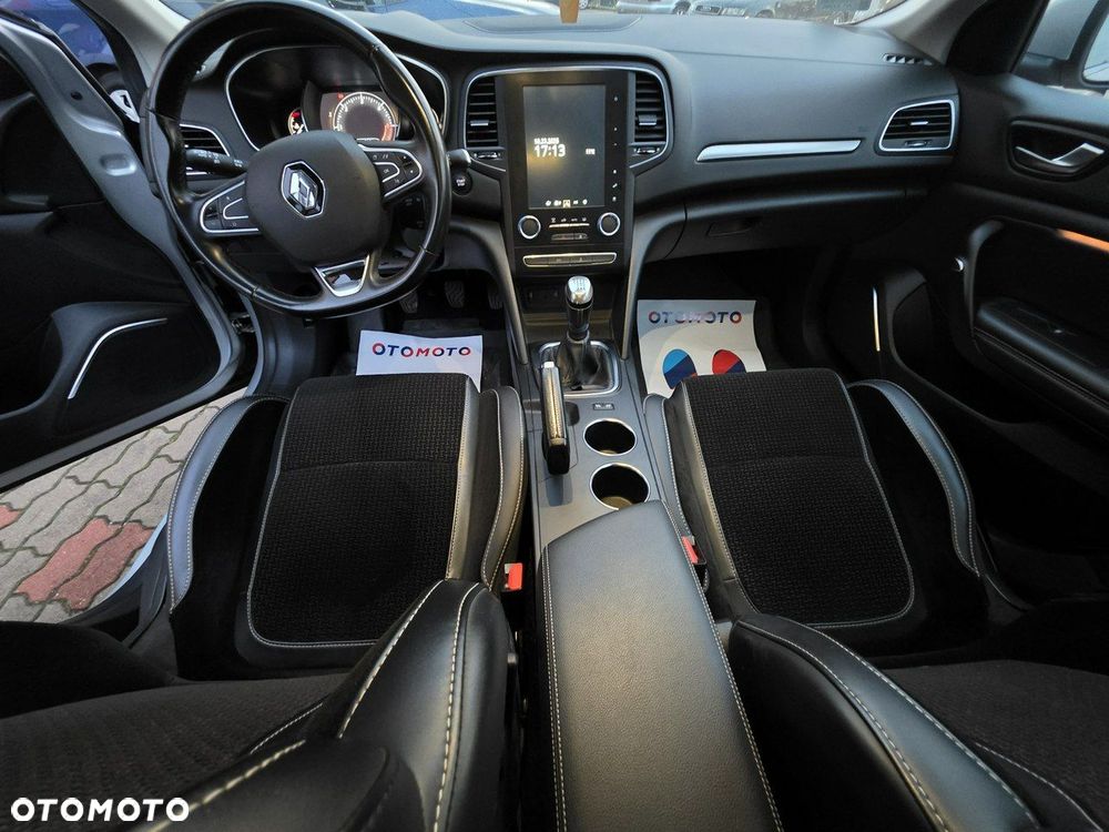 Renault Megane 1.5 Blue dCi Intens - 2