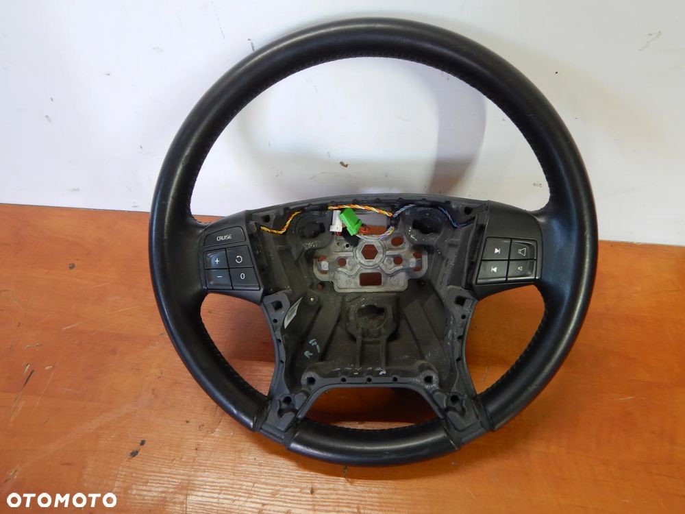Kierownica skórzana Volvo XC60 xc70 v70 s60 v60 s80 08-15 Łuków części - 3