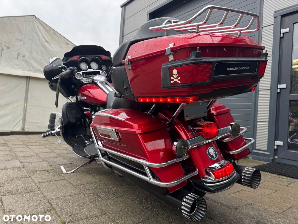 Harley-Davidson FLHS Electra Glide - 13