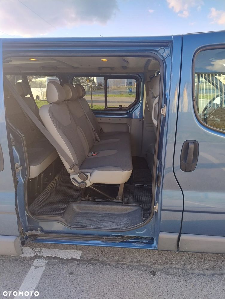 Opel Vivaro L2H1 DPF - 8