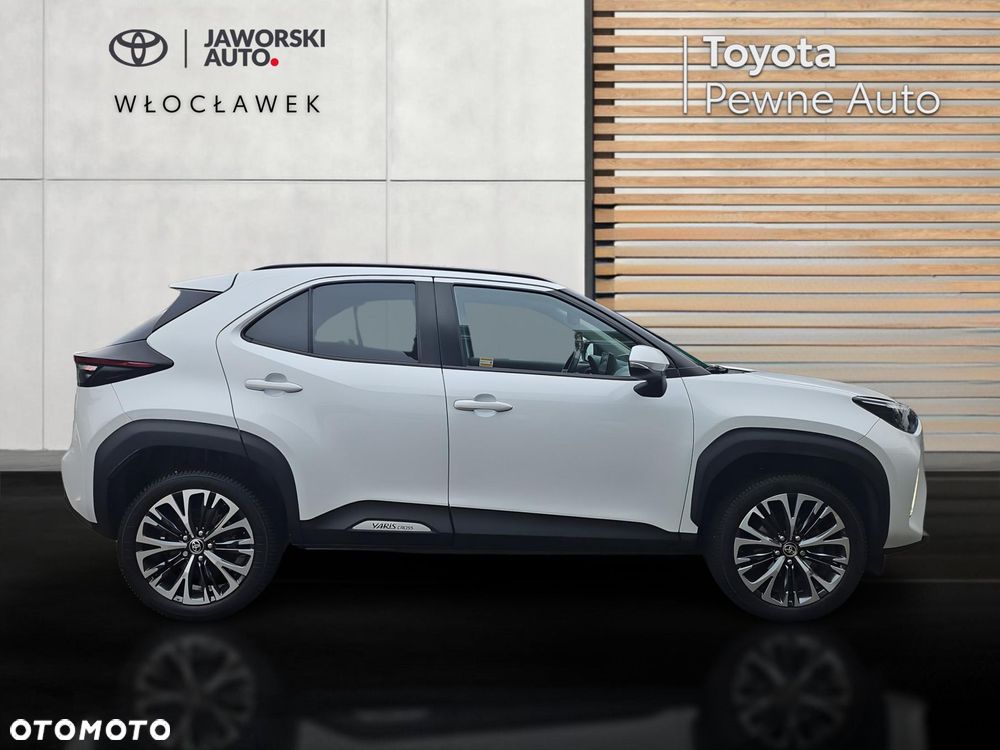 Toyota Yaris Cross - 6