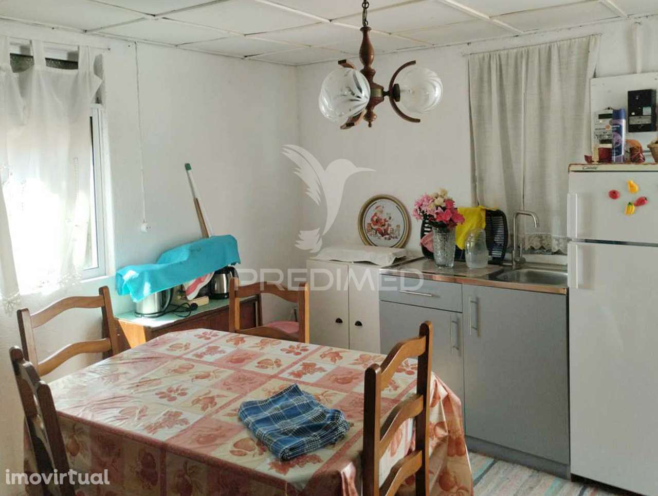 MORADIA E TERRENO LUGAR DO PINHEIRO / LOUREIRO - Grande imagem: 5/14