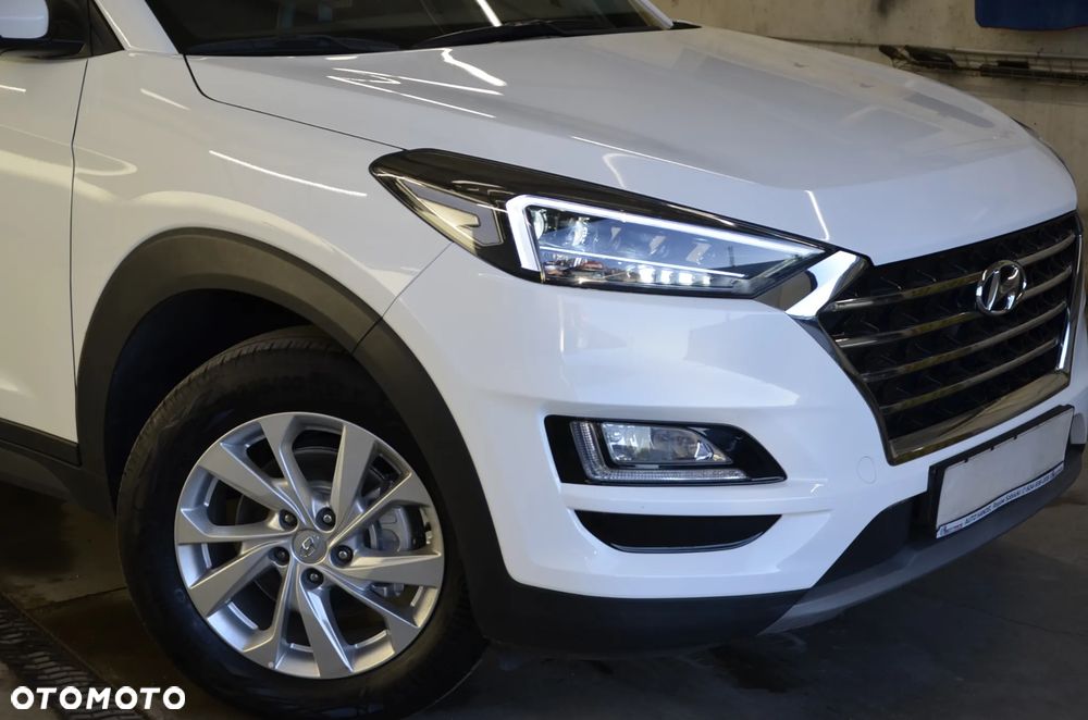 Hyundai Tucson - 13