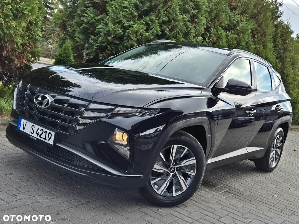 Hyundai Tucson 1.6 T-GDi Modern 2WD - 2