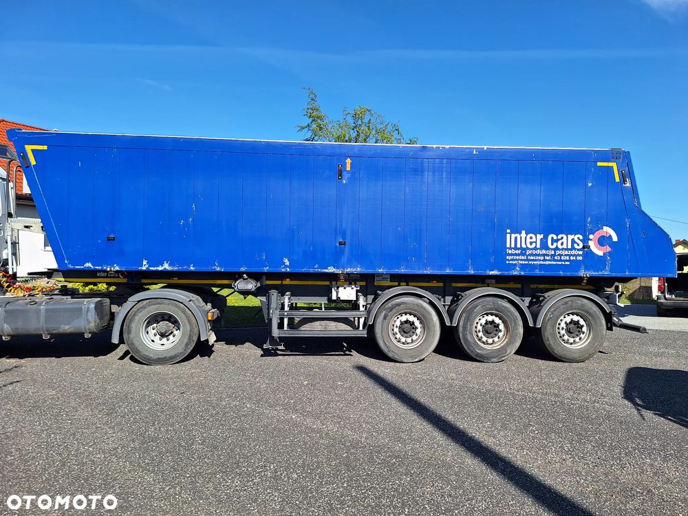 Feber Inter Cars Inter Cars NW - 1