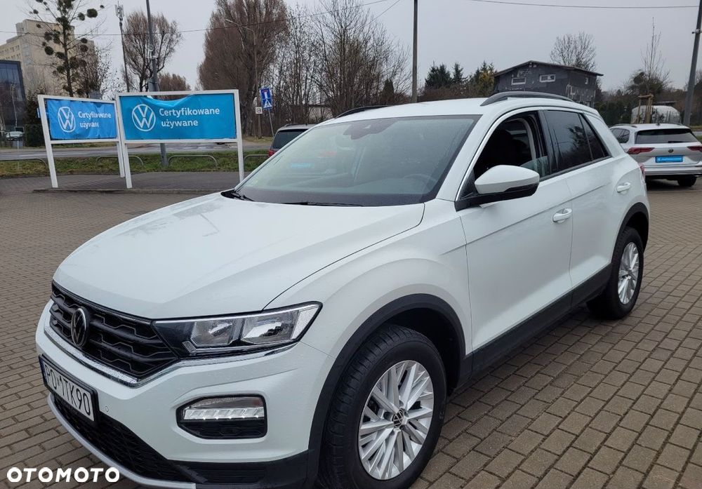 Volkswagen T-Roc 1.5 TSI ACT Advance - 2