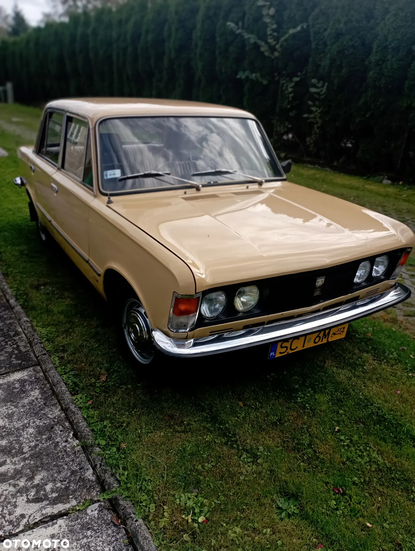 Fiat 125p - 7