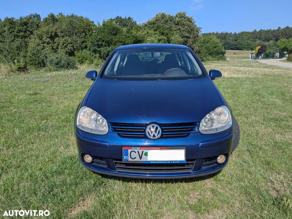 Volkswagen Golf 1.9 TDI Comfortline - 14