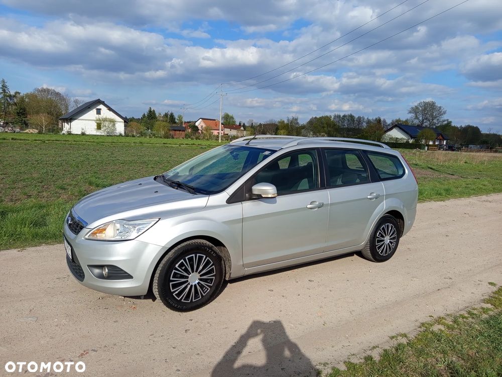 Ford Focus 1.6 16V Concept - 1