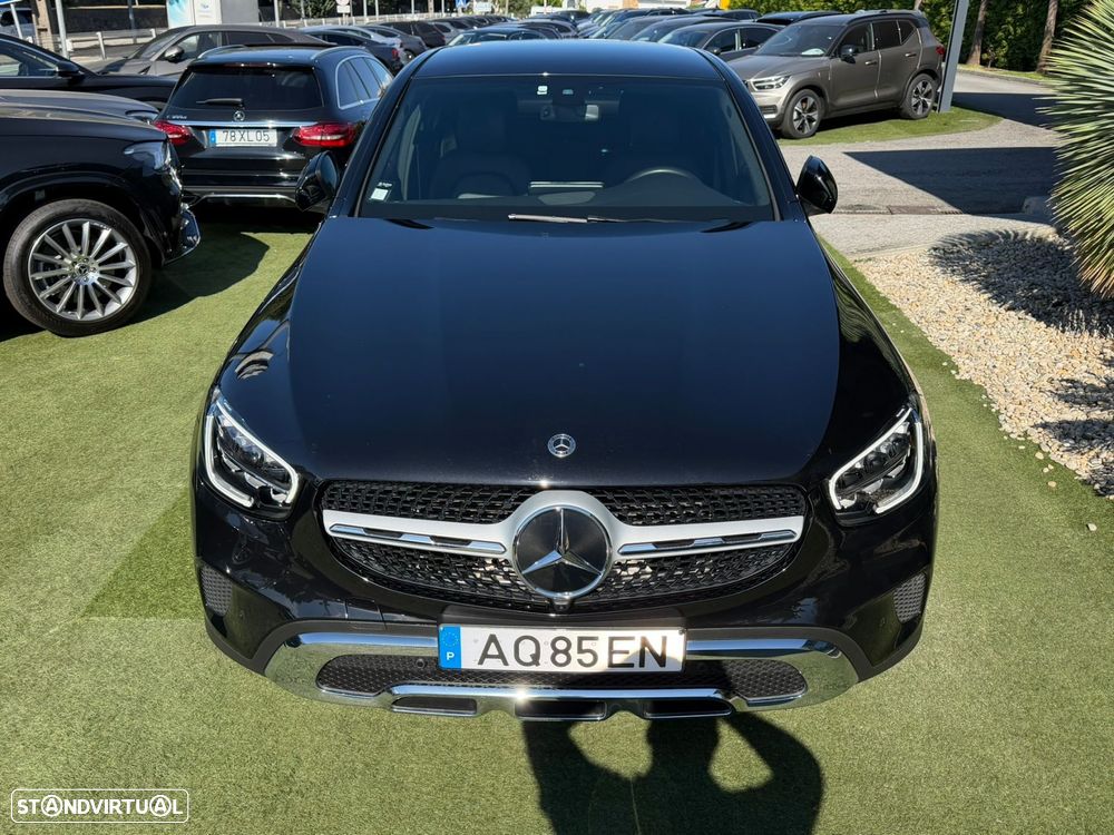 Mercedes-Benz GLC 300 e Coupé 4Matic - 8