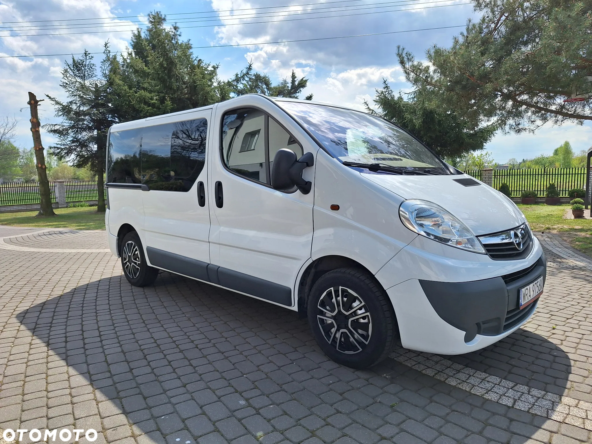 Opel Vivaro 2.0 CDTI L1H1 Life Cosmo - 16