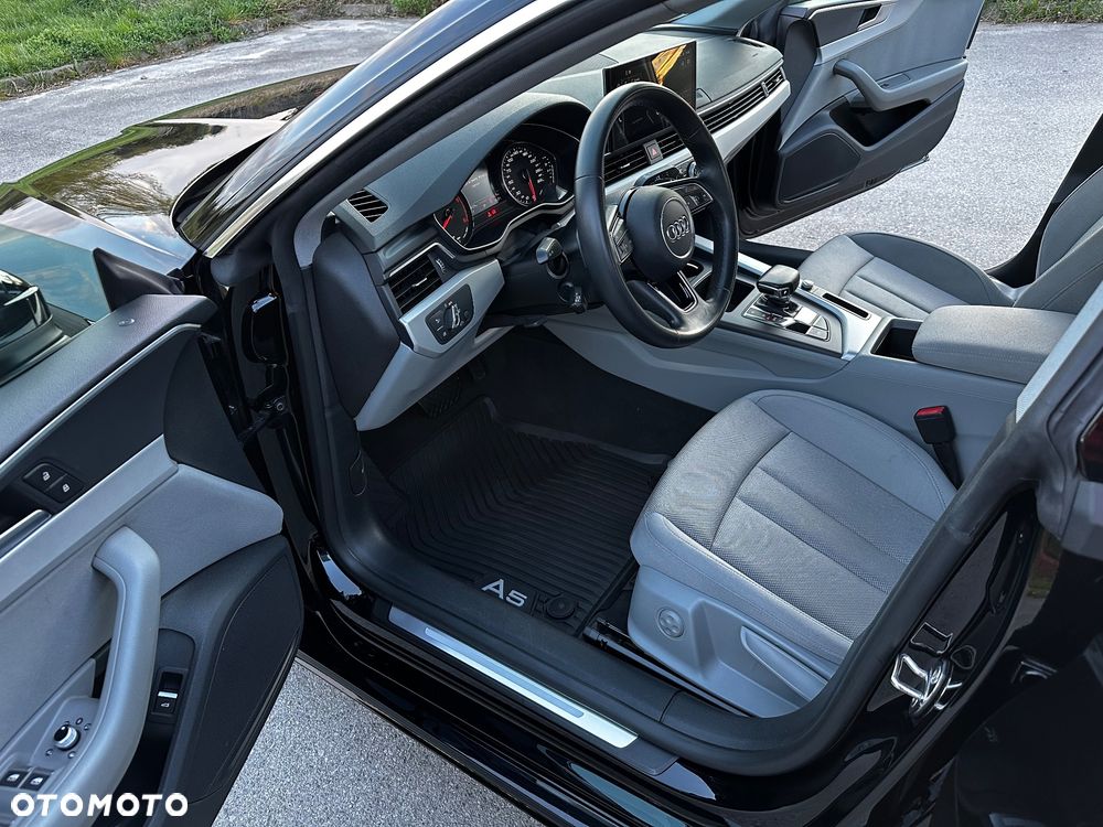 Audi A5 Sportback 35 TDI S tronic - 12