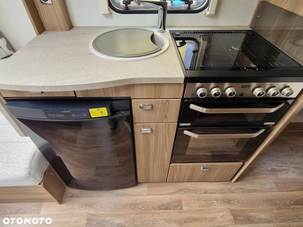 SWIFT Challenger 580 ALDE - 13