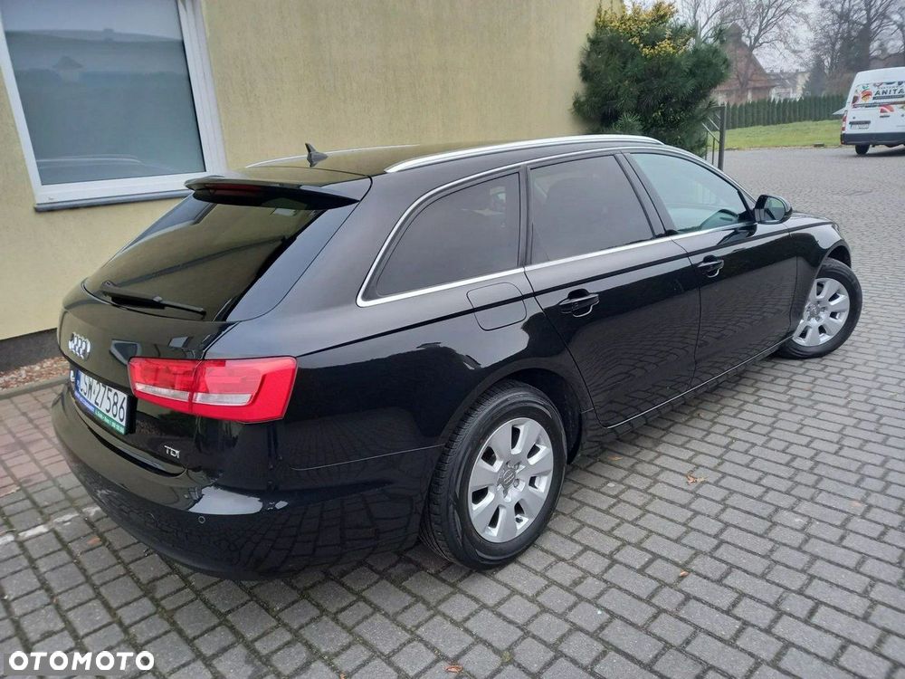 Audi A6 - 7