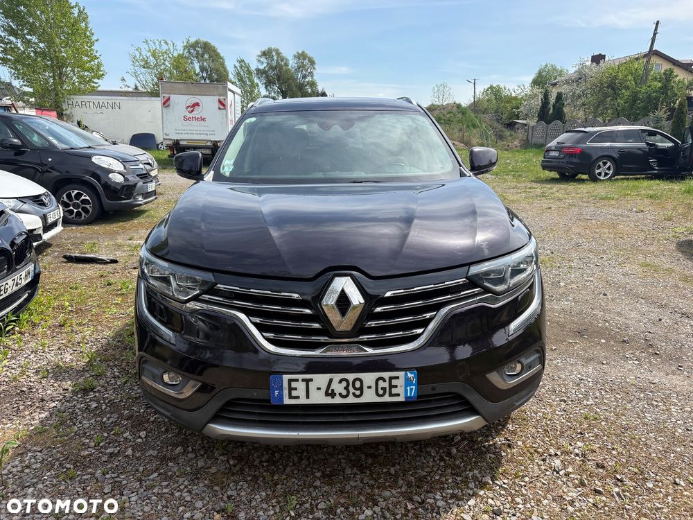 Renault Koleos ENERGY dCi 175 X-tronic 4WD INITIALE PARIS - 2
