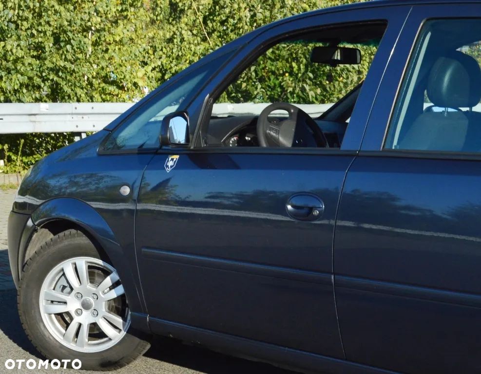 Opel Meriva - 16