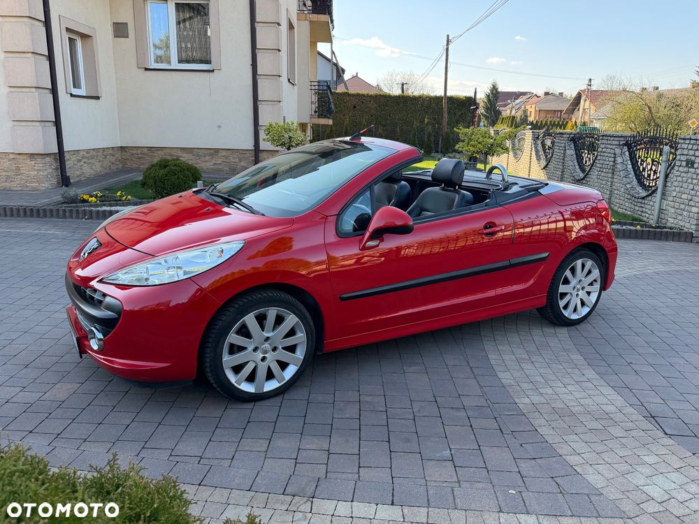 Peugeot 207 CC 120 VTi Premium - 12