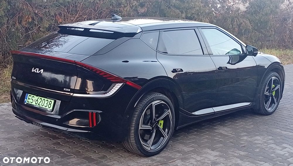 Kia EV6 77.4kWh GT AWD - 5